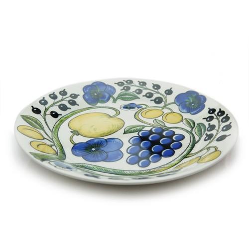 ARABIA 並行輸入品 アラビア パラティッシ イエロー プレート