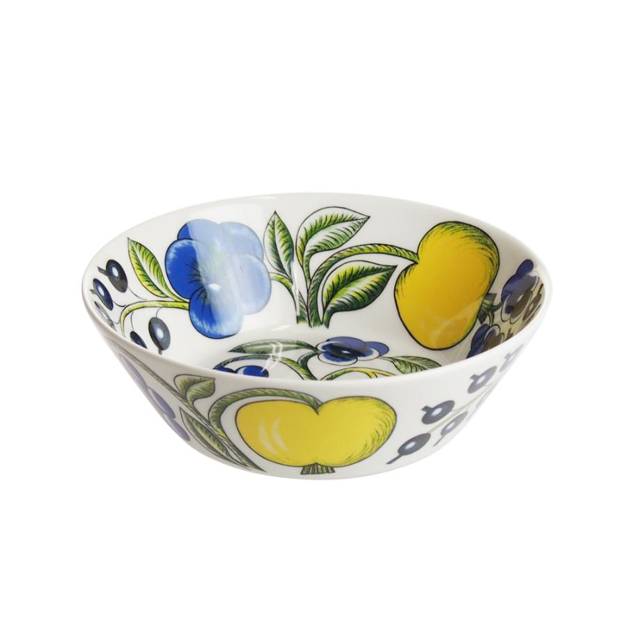 ARABIA アラビア 17cm 6客セット スープ皿 サラダボウル