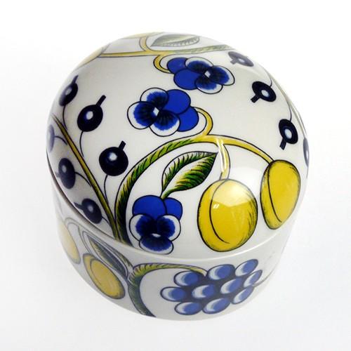 ARABIA アラビア パラティッシ イエロー ジャー 0.43L : 輸入