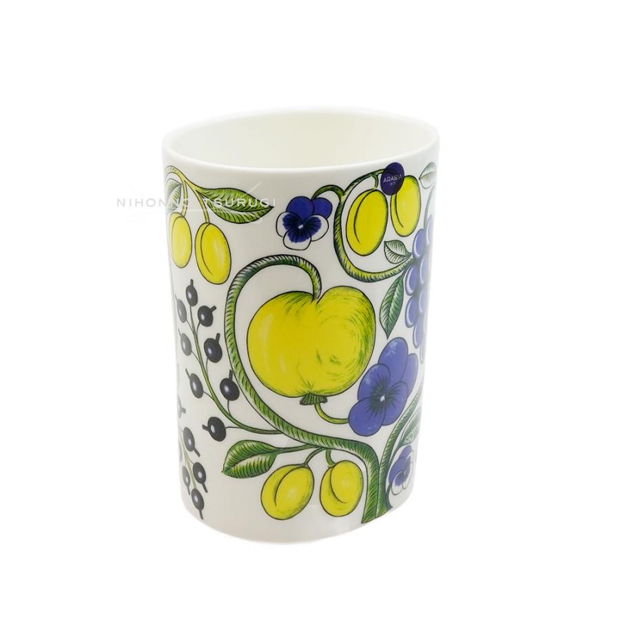 ARABIA（アラビア） 並行輸入品 パラティッシ イエロー ベース 18cm