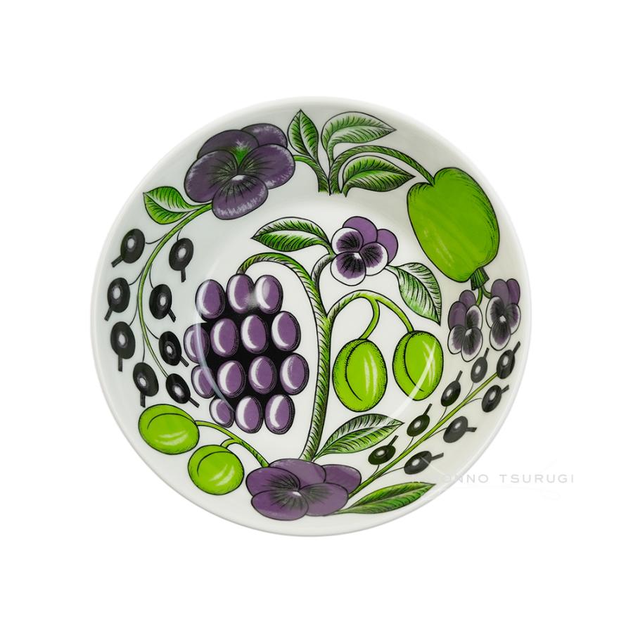 アラビア パラティッシ パープル ボウル 13cm ARABIA】【正規