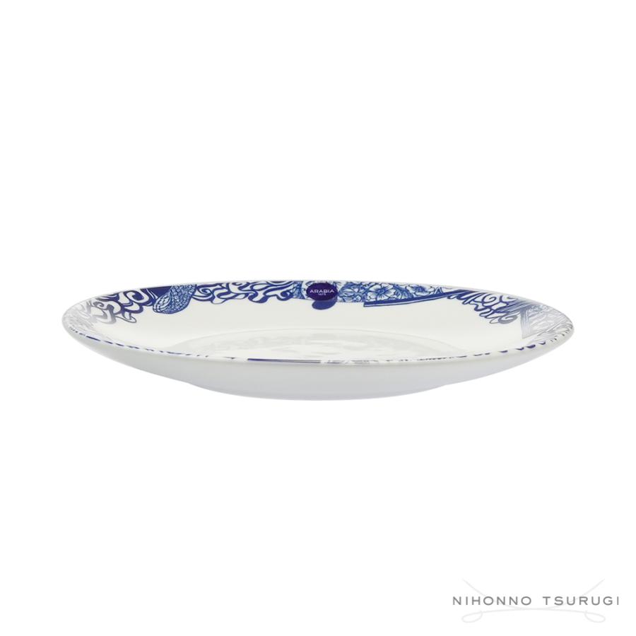 ARABIA（アラビア） 並行輸入品 ピエンナル プレート 20cm : 輸入