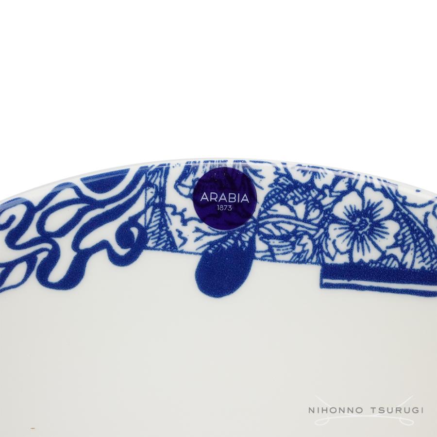 ARABIA（アラビア） 並行輸入品 ピエンナル プレート 26cm : 輸入