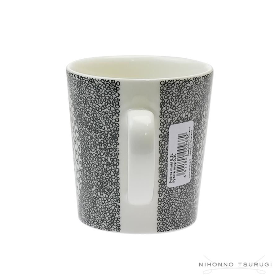 アラビア トレジャーデザイン ピエーレ マグカップ 300ml|nihonnotsurugi|04