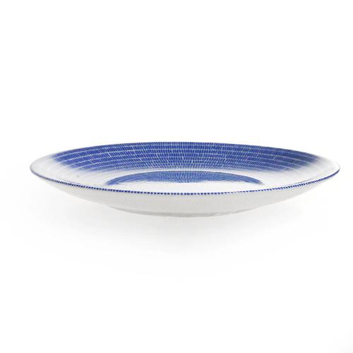 ARABIA（アラビア） 並行輸入品 24h アベック ブルー プレート 20cm