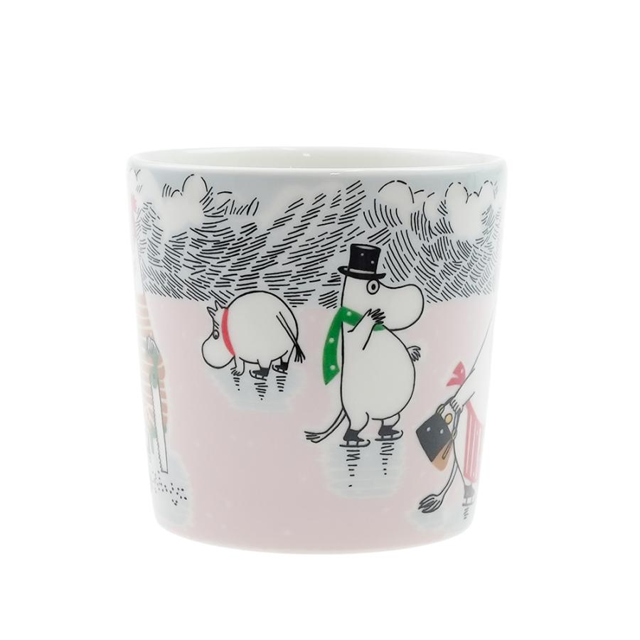 ARABIA（アラビア） 並行輸入品 ムーミン マグカップ 2022 ウィンター