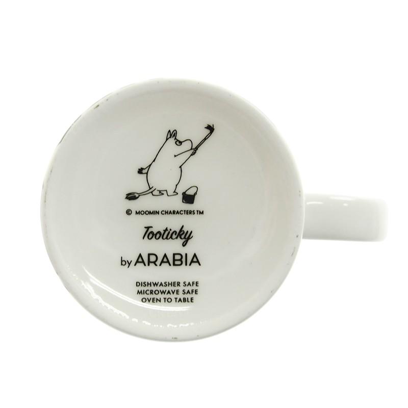 並行輸入品 アラビア ムーミン マグカップ おしゃまさん | ARABIA | 04