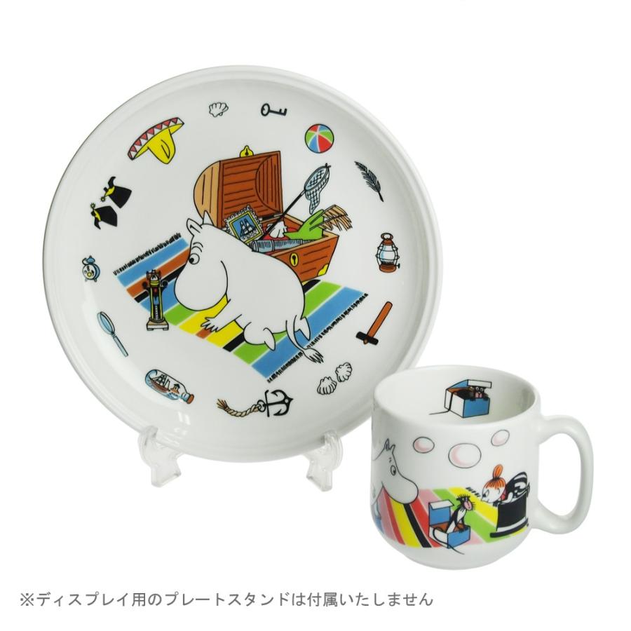 ARABIA（アラビア） 並行輸入品 ムーミン チルドレンセット ムーミン