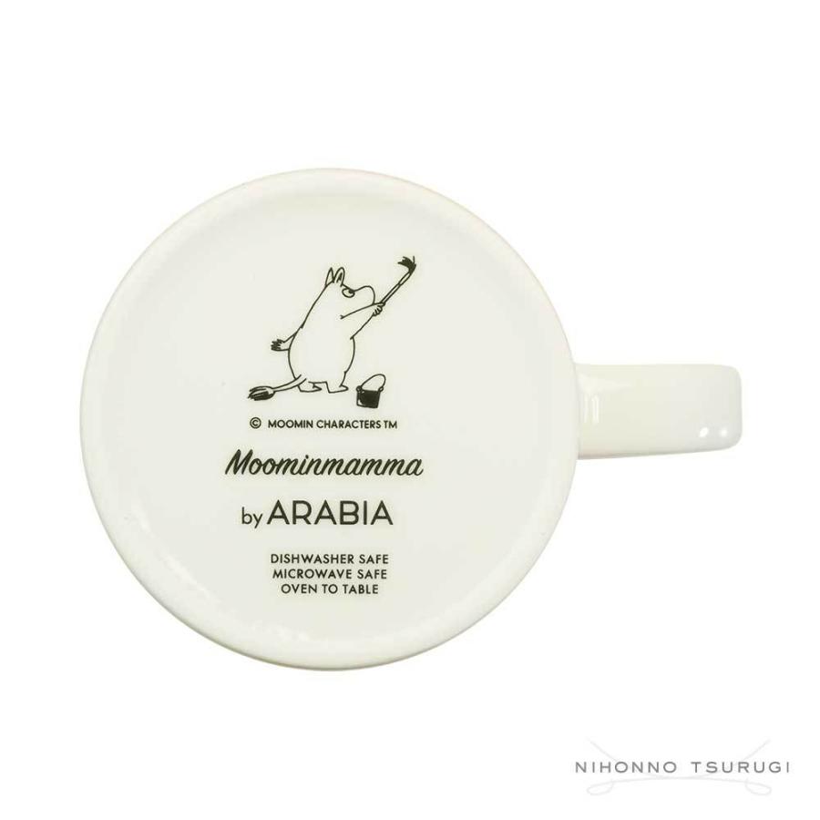 ARABIA（アラビア） 並行輸入品 ムーミン マグカップ ムーミンママ