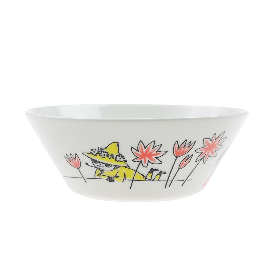 アラビア ムーミン ABC ボウル 15cm スナフキン 1064955 : 205174  