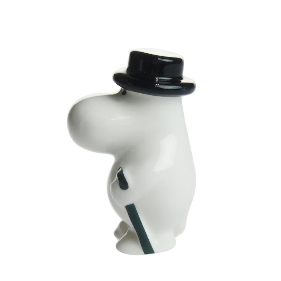 ARABIA（アラビア） 並行輸入品 ムーミン ミニフィギュア ムーミンパパ