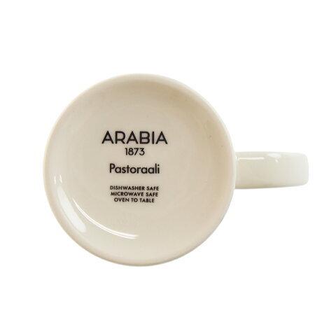 ARABIA（アラビア） 並行輸入品 パストラーリ マグカップ : 輸入