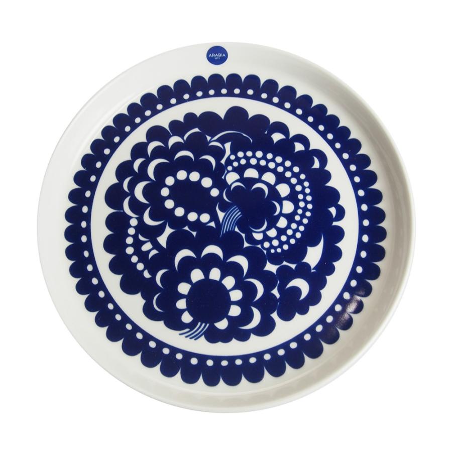ARABIA（アラビア） 並行輸入品 エステリ プレート 24cm : 輸入