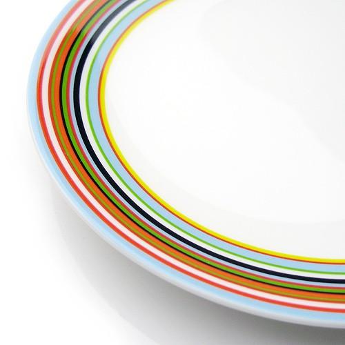 iittala（イッタラ） 並行輸入品 オリゴ プレート 20cm オレンジ