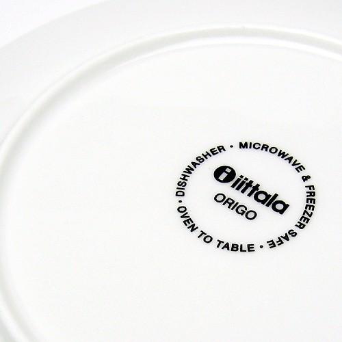 iittala（イッタラ） 並行輸入品 オリゴ プレート 20cm ベージュ
