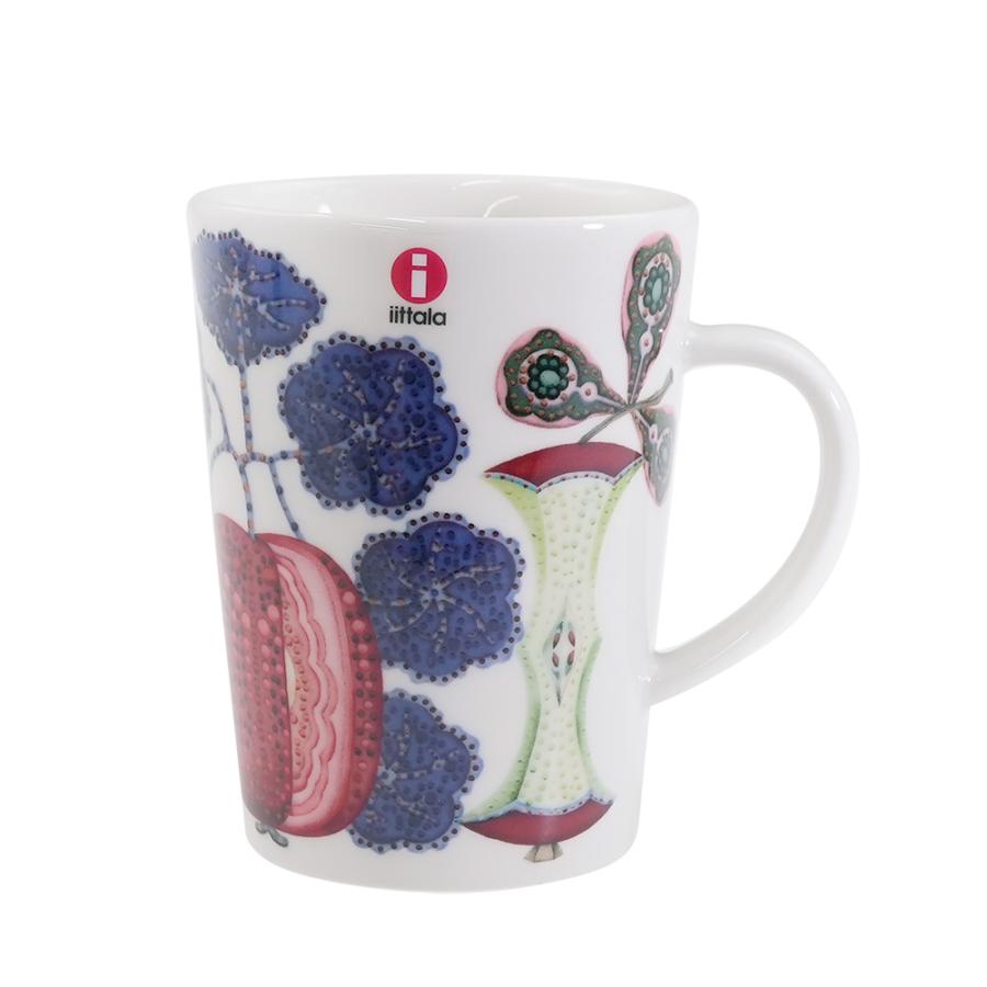 iittala（イッタラ） 並行輸入品 タイカ マグ 300cc サト : 輸入