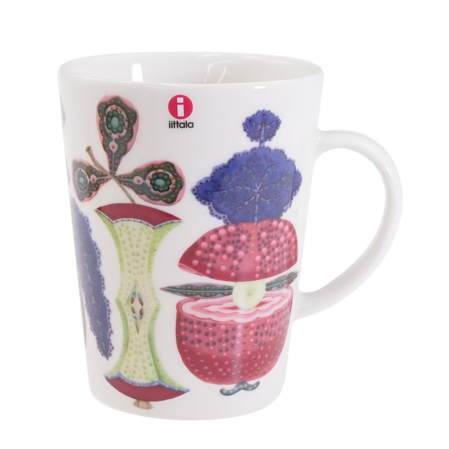iittala（イッタラ） 並行輸入品 タイカ マグ 400cc サト : 輸入