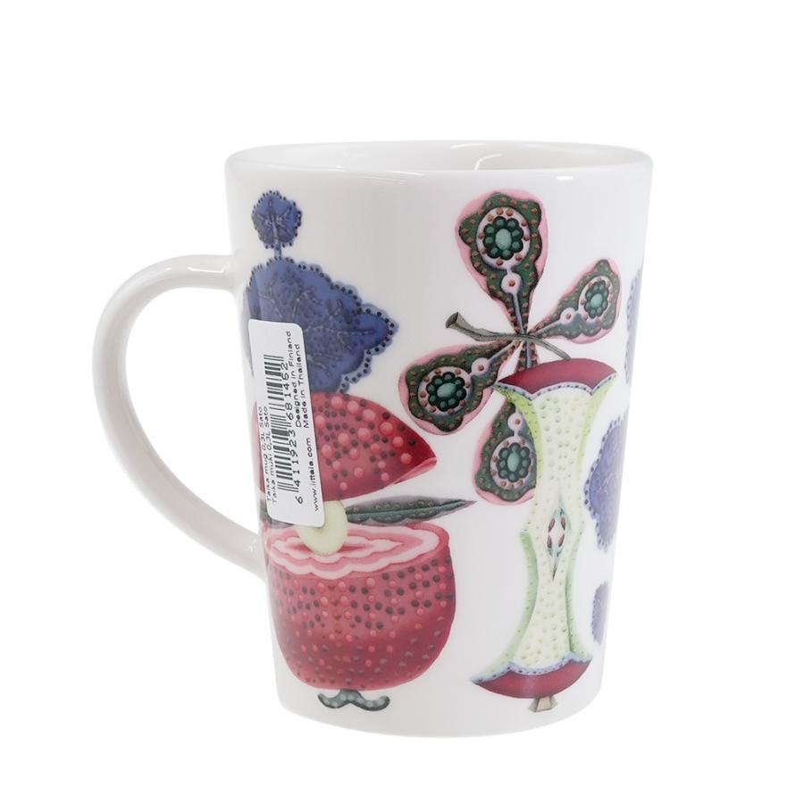 iittala（イッタラ） 並行輸入品 タイカ マグ 400cc サト : 輸入
