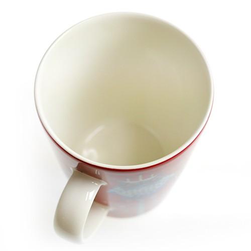 iittala（イッタラ） 並行輸入品 タイカ マグカップ 400ml レッド