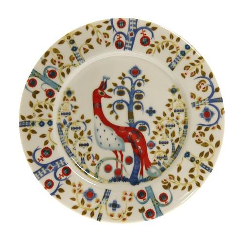 iittala（イッタラ） 並行輸入品 タイカ プレート 22cm ホワイト