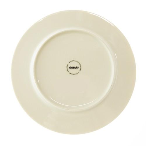 iittala（イッタラ） 並行輸入品 タイカ プレート 22cm ホワイト