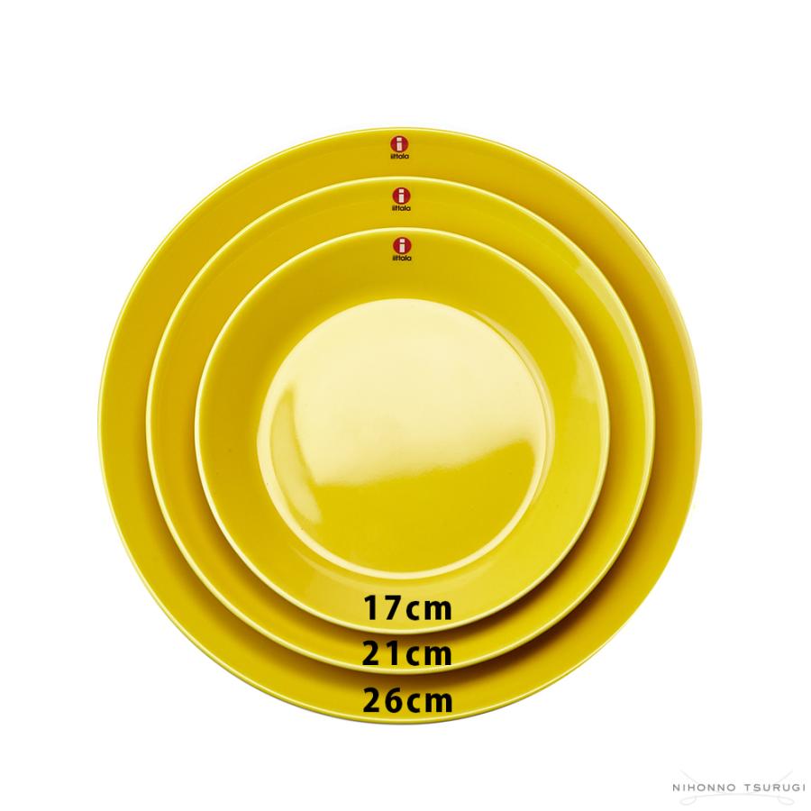 iittala（イッタラ） 並行輸入品 ティーマ プレート 26cm ハニー