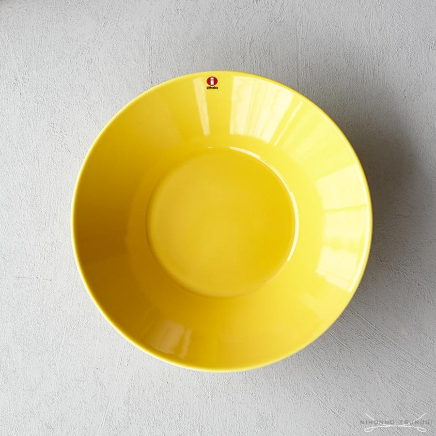 iittala（イッタラ） 並行輸入品 ティーマ ボウル 21cm ハニー : 輸入 
