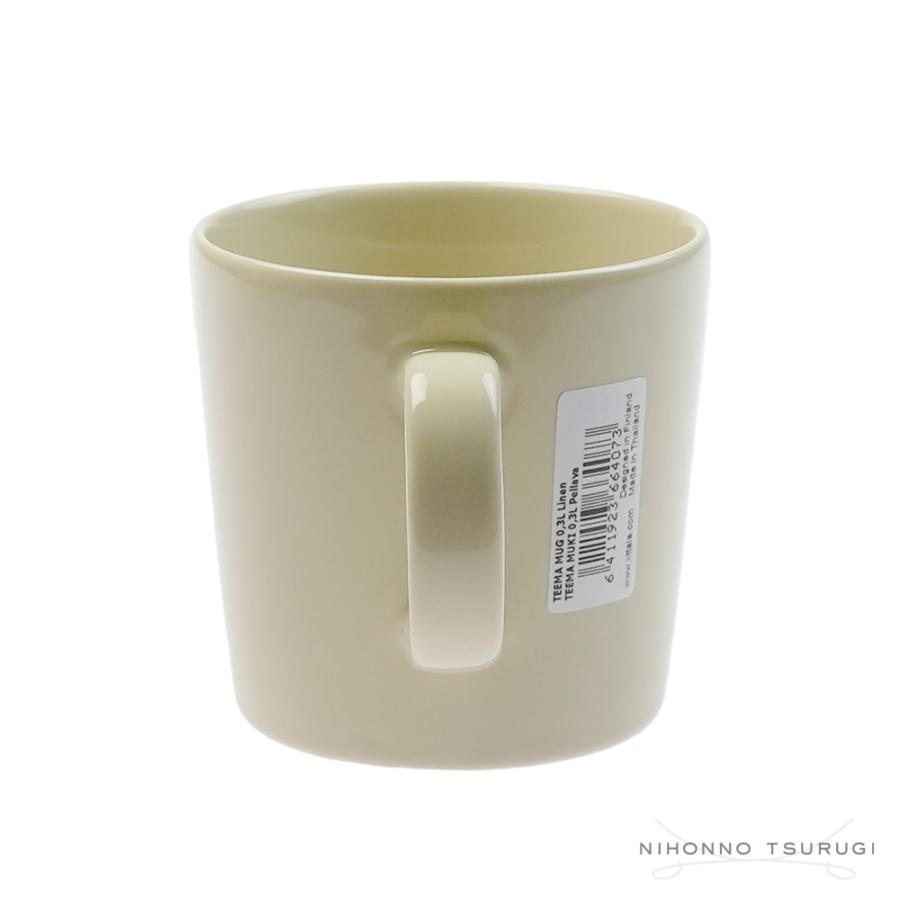 iittala（イッタラ） 並行輸入品 ティーマ マグカップ リネン 300ml