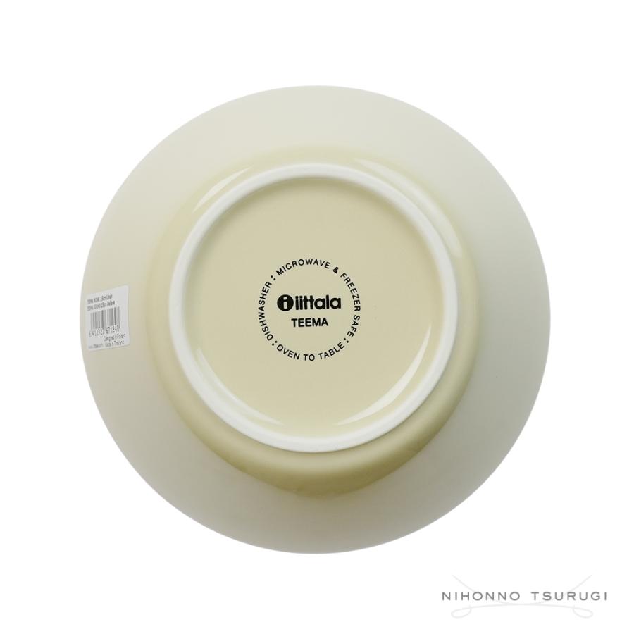 iittala（イッタラ） 並行輸入品 ティーマ ボウル 15cm リネン : 輸入