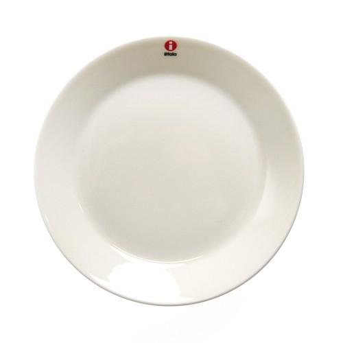 iittala（イッタラ） 並行輸入品 ティーマ ホワイト プレート17cm