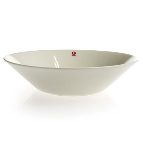 【未使用】イッタラ ティーマ ボウル ホワイト 21cm 4枚セット iittala（イッタラ） 並行輸入品 【Winter Sale】 ティーマ ホワイト