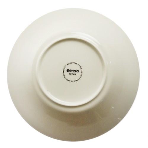 iittala（イッタラ） 並行輸入品 ティーマ ホワイト ボウル 21cm