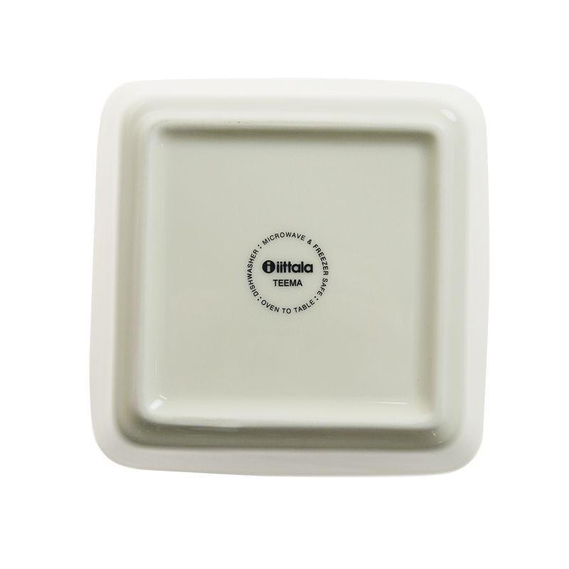 iittala（イッタラ） 並行輸入品 ティーマ ホワイト スクエアプレート