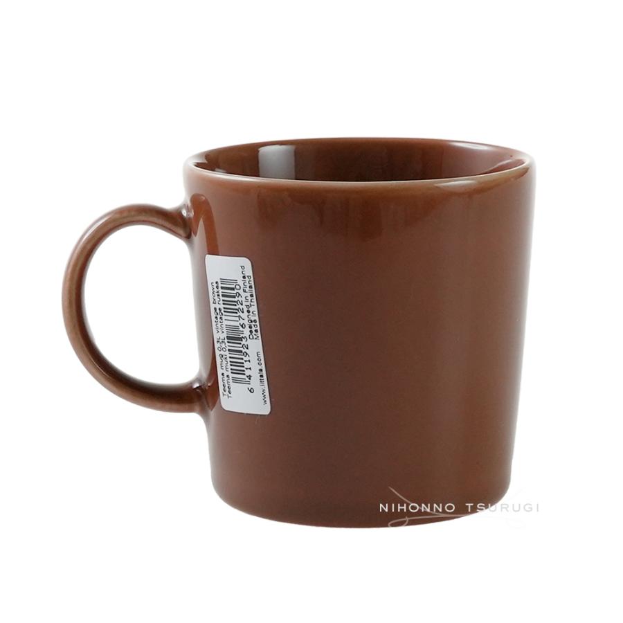 iittala（イッタラ） 並行輸入品 ティーマ マグカップ ヴィンテージ