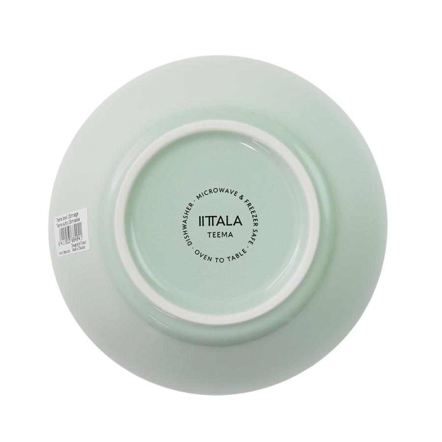 iittala（イッタラ） 並行輸入品 ティーマ ボウル 15cm セージグリーン