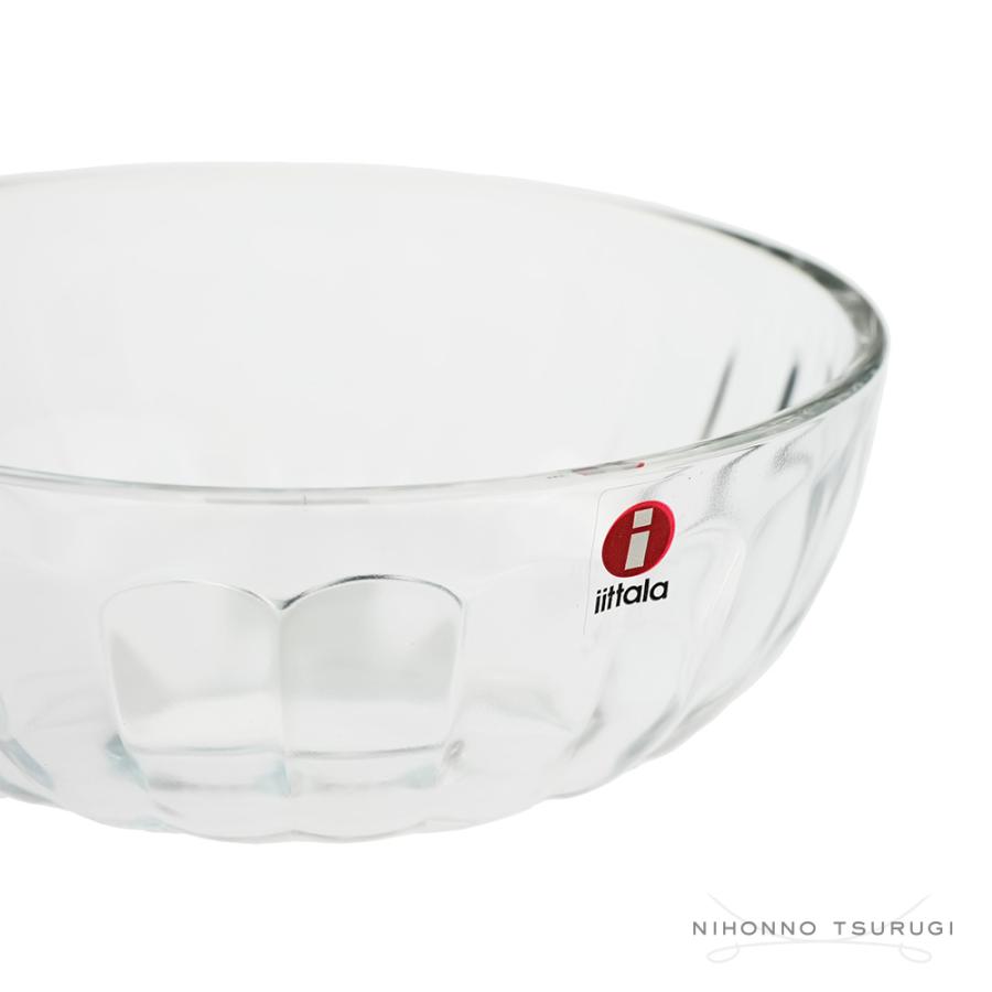 iittala（イッタラ） 並行輸入品 ラーミ ガラスボウル クリア 360ml