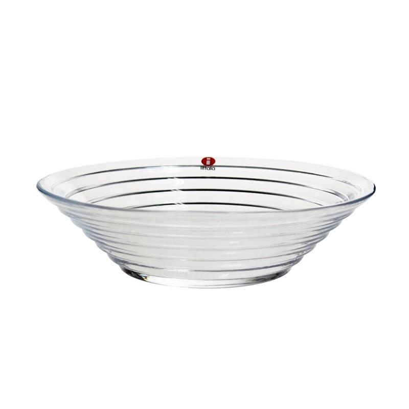 iittala（イッタラ） 並行輸入品 アイノアアルト ボウル 16.5cm クリア