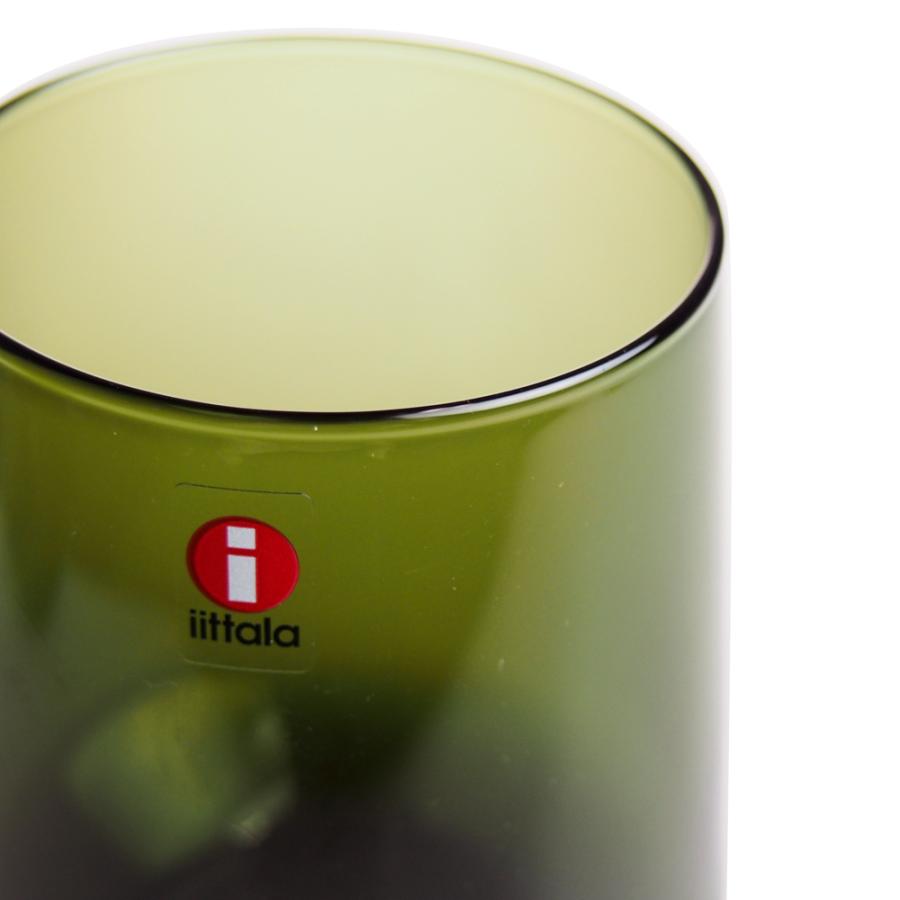 iittala（イッタラ） 並行輸入品 エッセンス タンブラー モスグリーン