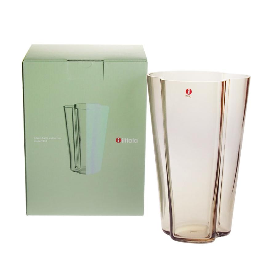 イッタラ アルヴァ アアルトコレクション ベース 220mm リネン 218521 輸入ブランド洋食器専門店2本の剣 通販 Yahoo ショッピング
