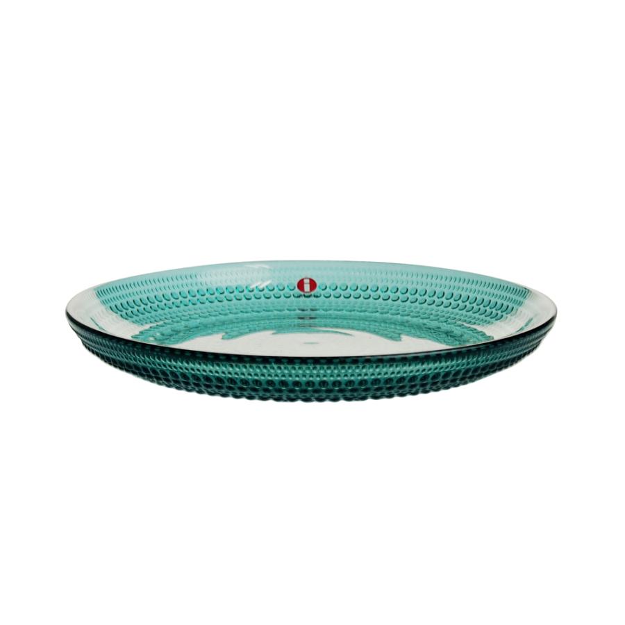 iittala（イッタラ） 並行輸入品 カステヘルミ プレート 17cm シー