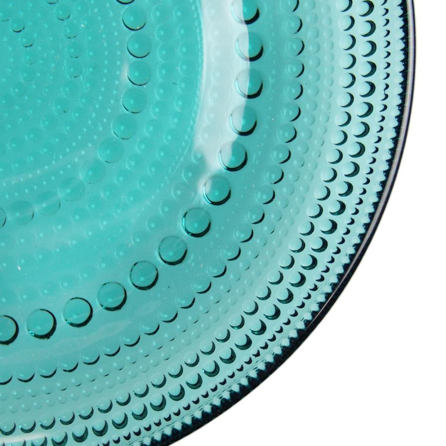 iittala（イッタラ） 並行輸入品 カステヘルミ プレート 17cm シー