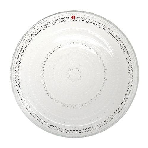 iittala（イッタラ） 並行輸入品 カステヘルミ プレート 248mm クリア