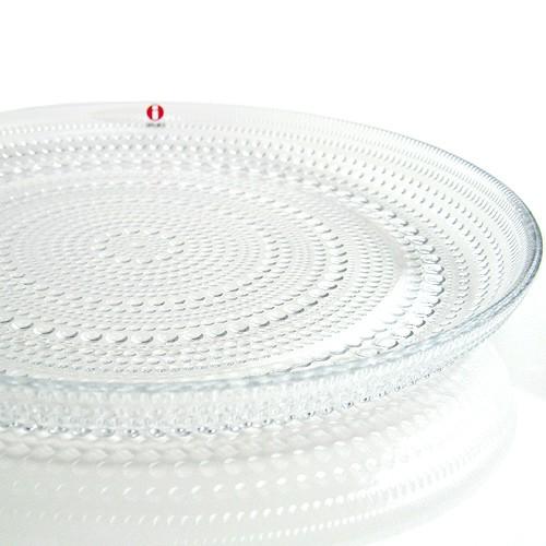 iittala（イッタラ） 並行輸入品 カステヘルミ プレート 248mm クリア