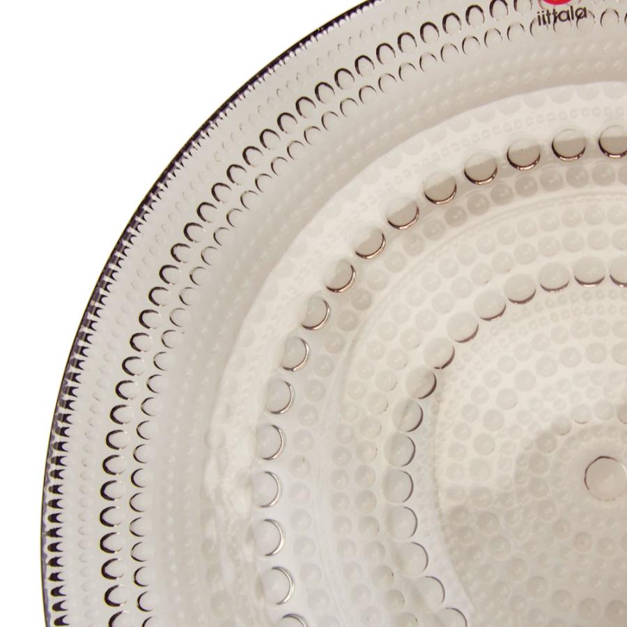 iittala（イッタラ） 並行輸入品 カステヘルミ プレート 17cm リネン