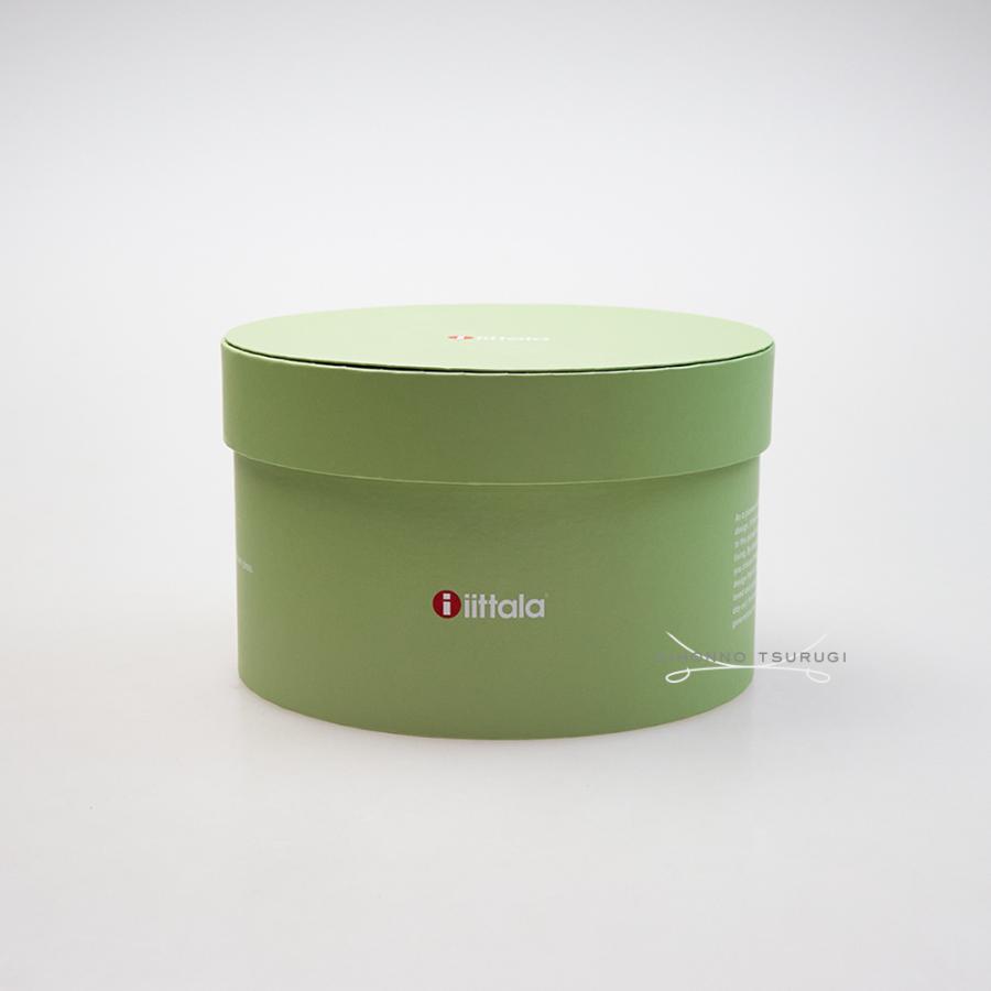 iittala（イッタラ） 並行輸入品 オイバトイッカ ガラス アップル 3個