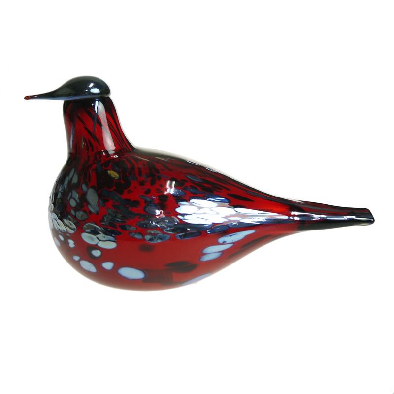 iittala イッタラ バード バイ オイバ・トイッカ コマドリ iittala イッタラ バード バイ オイバ・トイッカ コマドリ