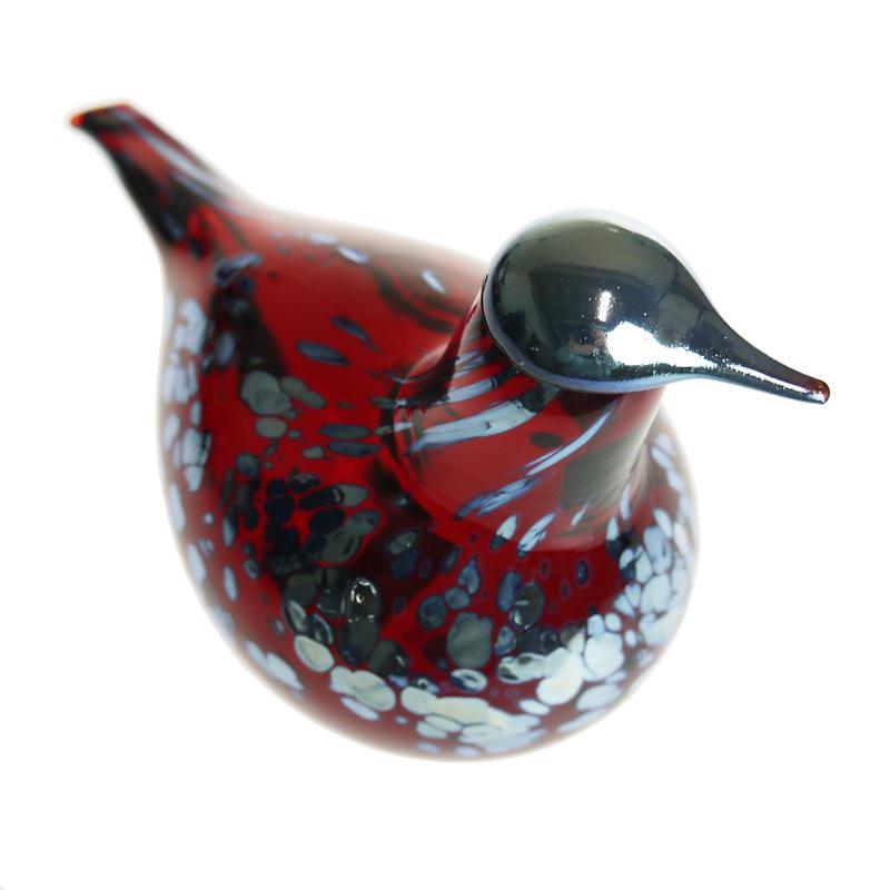 iittala イッタラ バード バイ オイバ・トイッカ コマドリ iittala イッタラ バード バイ オイバ・トイッカ コマドリ
