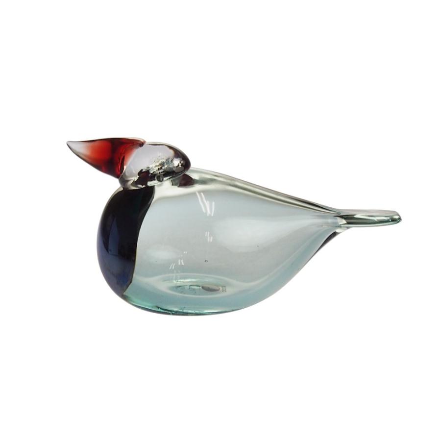 iittala イッタラ Birds by Toikka Queenfisher バード バイ トイッカ