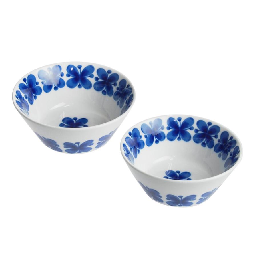 Rorstrand 並行輸入品 ロールストランド モナミ ボウル 300ml ペア