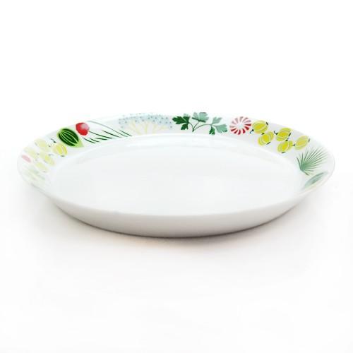 Rorstrand 並行輸入品 ロールストランド クリナラ プレート 23cm 爆買